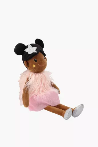 Milani Doll Soft Toy, Small