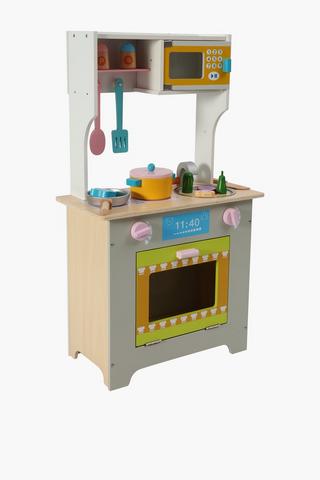 Kiddies Kitchen Set