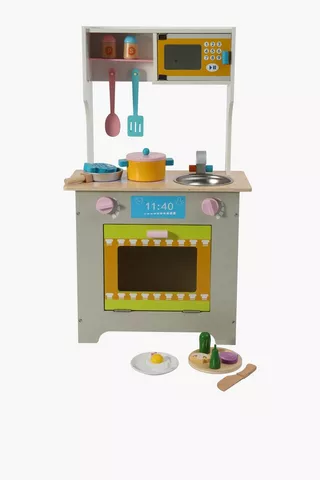 Kiddies Kitchen Set