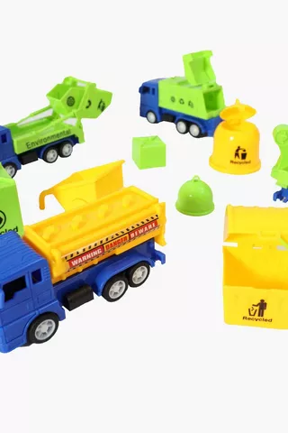 Environmental Truck Set