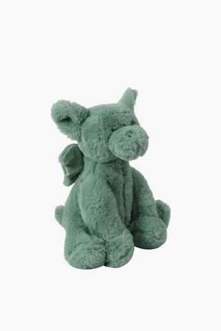 Mystic Dino Soft Toy