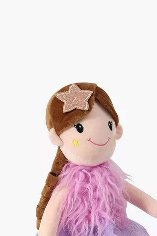 Ava Doll Soft Toy, Small