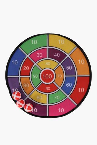 Ball Dart Board