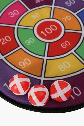 Ball Dart Board