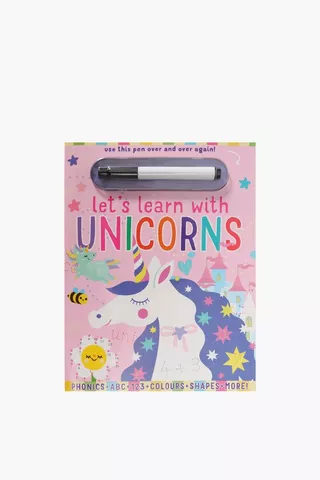 Lets Learn Unicorns