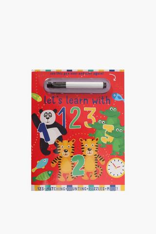 Lets Learn 123