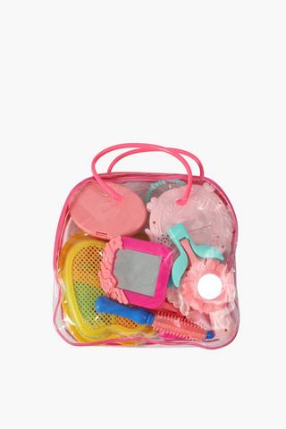 Cosmetic Set In A Bag