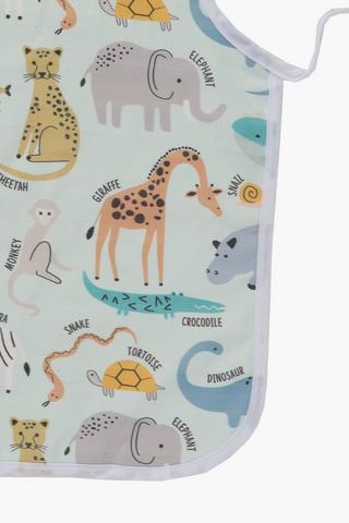 Kids Safari Apron, 40x60cm