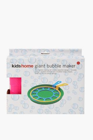 Giant Bubble Maker