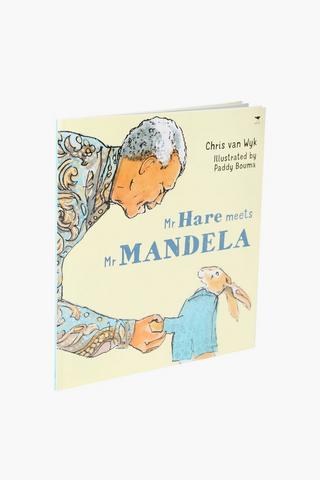 Mr Hare Meets Mr Mandela