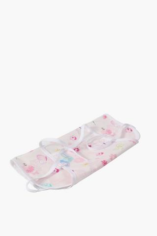 Printed Butterfly Apron, 40x60cm
