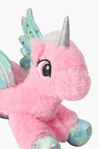 Unicorn Angel Wings Soft Toy