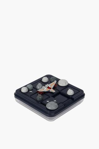 Rocket And Stone Puzzle Maze