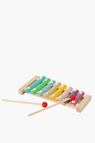 Wooden Xylaphone