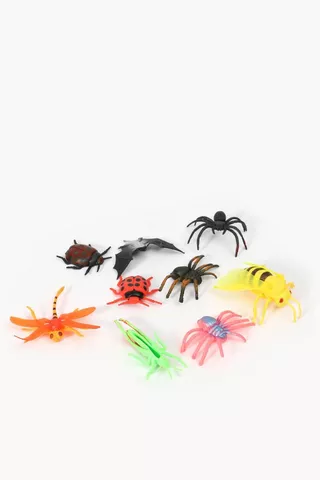 17 Piece Insect Kit
