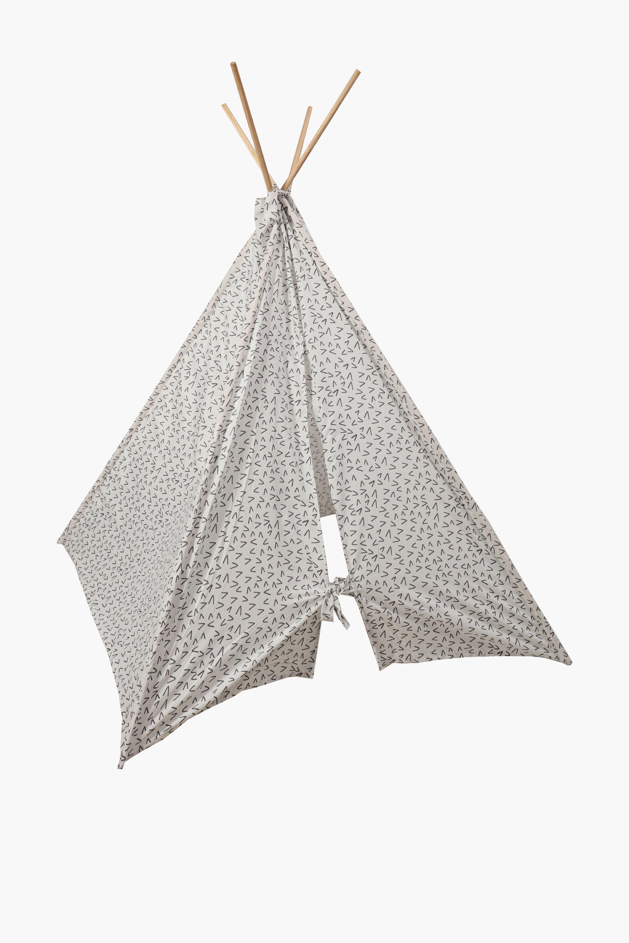 Geometric Teepee