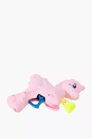 Unicorn Bubble Gun