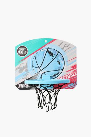 Over The Door Basket Ball Set