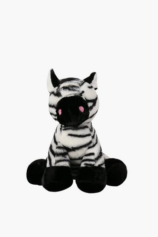 Zebra Soft Toy