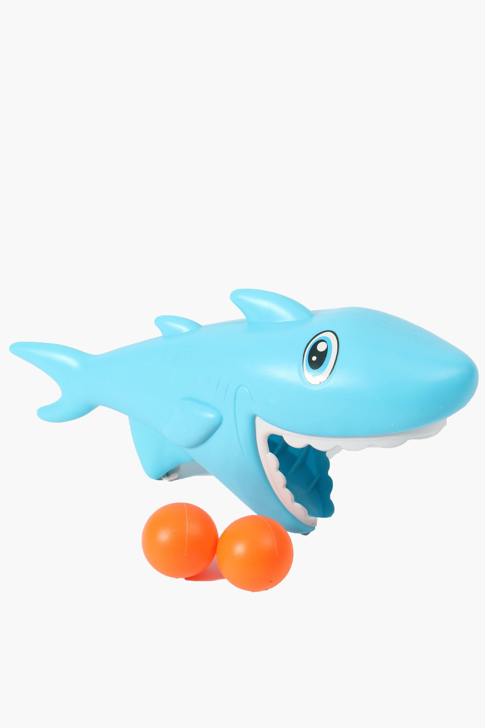 Shark Shoot Ball Set