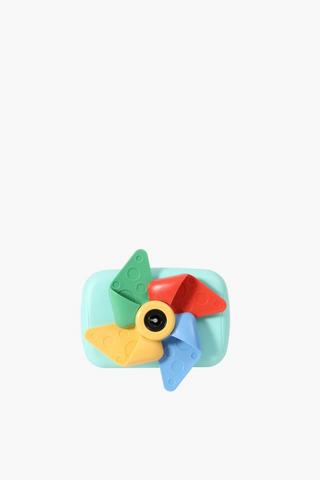 Bubble Windmill Machine
