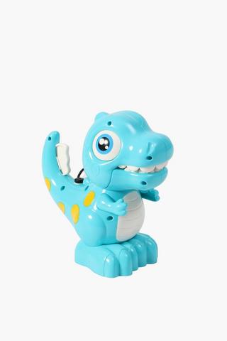 Dino Bubble Maker Machine