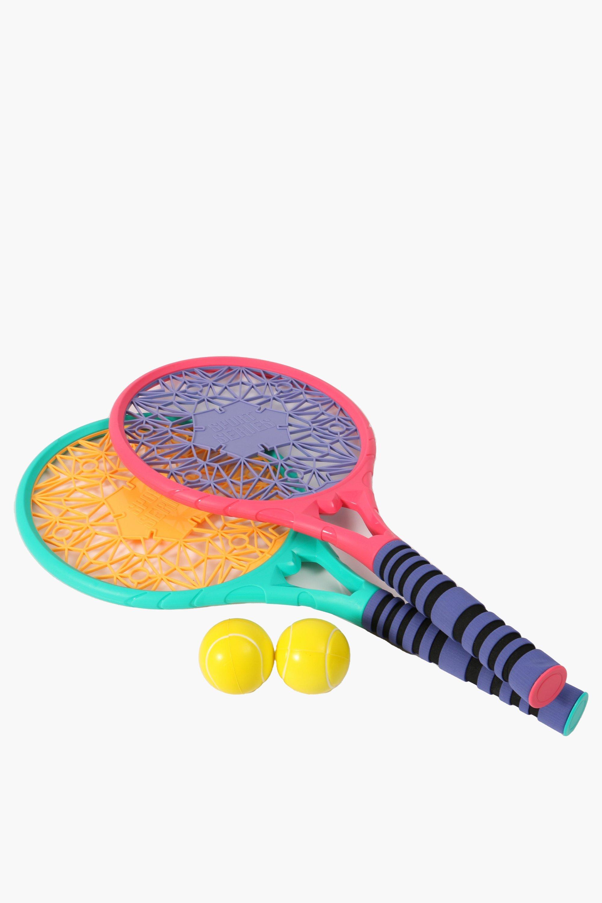 Tennis Racket And Ball Set