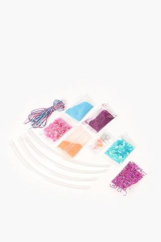 Create Your Own Flexible Tube Bracelet Kits