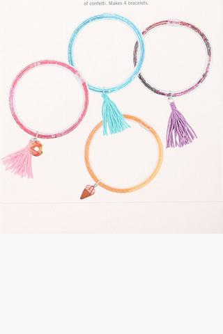 Create Your Own Flexible Tube Bracelet Kits