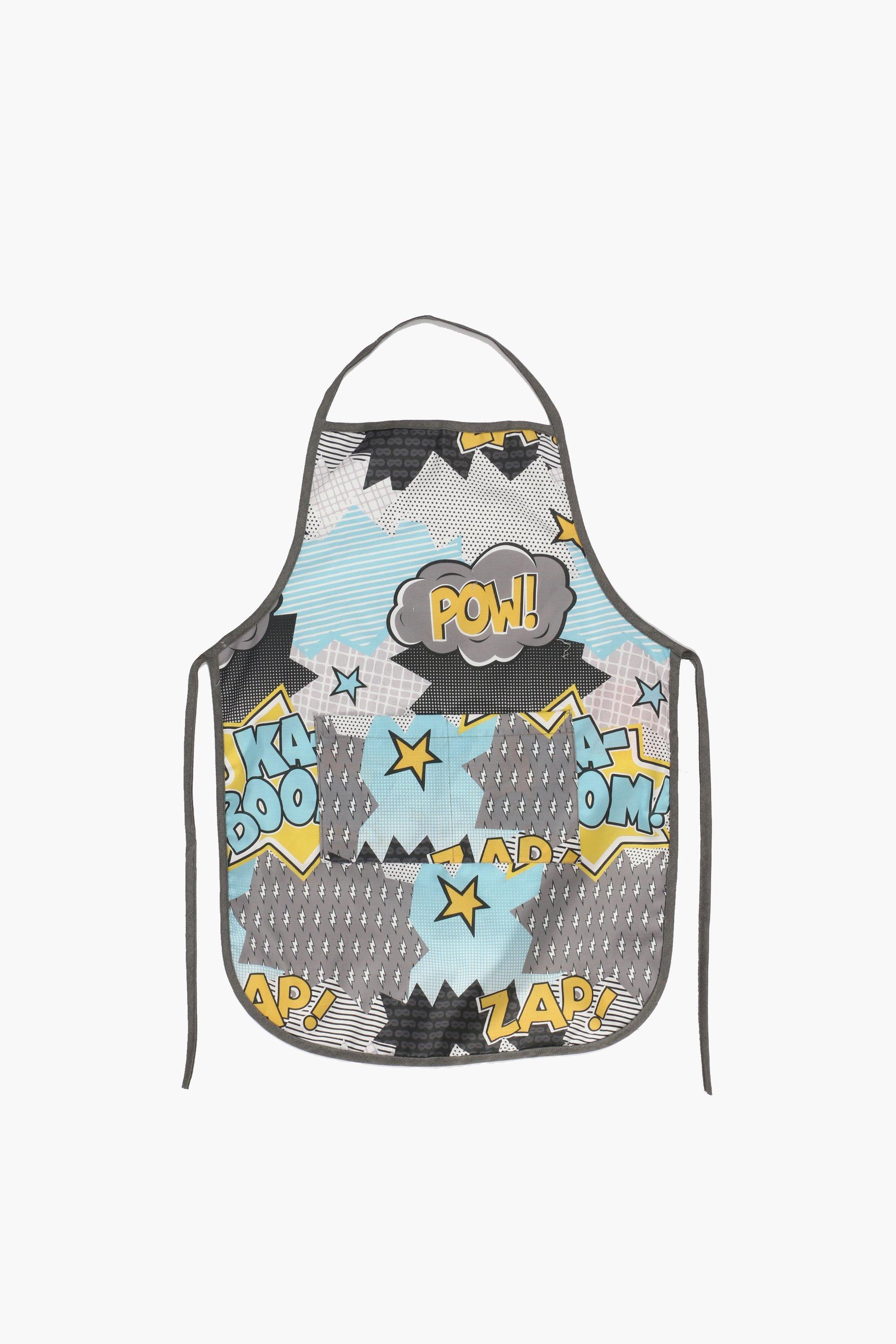 Superhero Apron