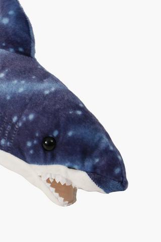 Shark Soft Toy