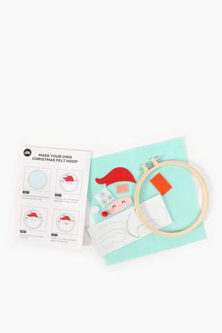 Christmas Felt Kit