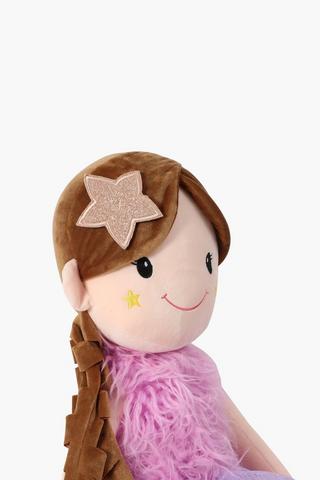 Ava Doll Soft Toy, Large