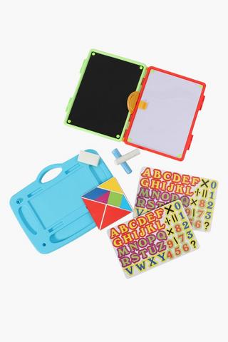 3 In 1 Kids Drawing Board