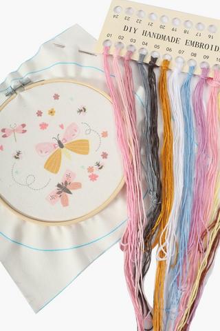 Embroidery Kit