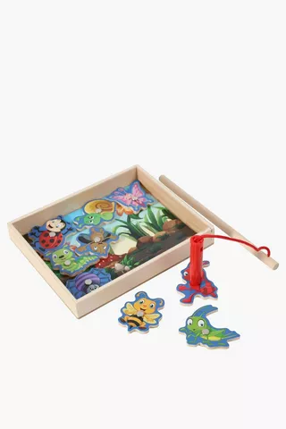 Bugs Magnetic Puzzle