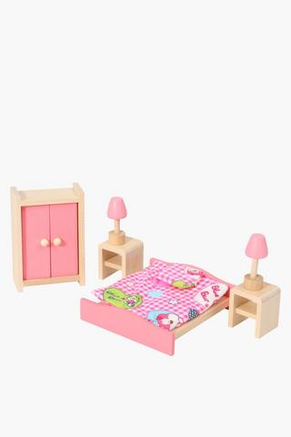 Doll House Bedroom Accessories