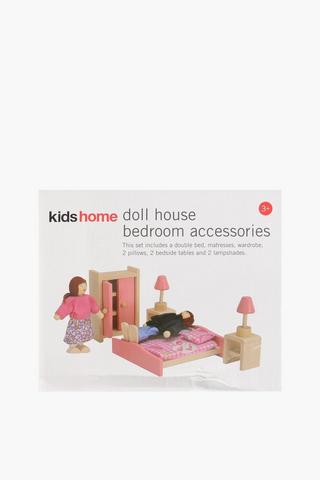 Doll House Bedroom Accessories