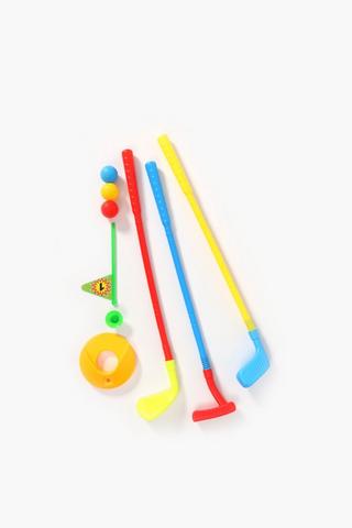Plastic Golf Set