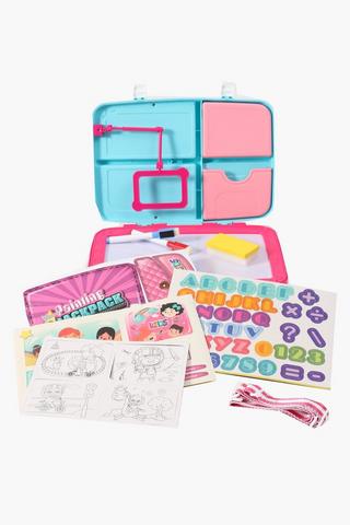 Painting Backpack