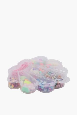 Kids Bead Bracelet Diy Set
