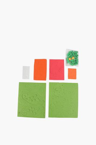 3d Dino Blocks, 60 Piece