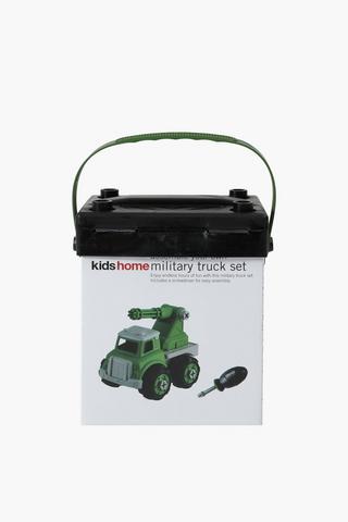 Diy Military Truck Set