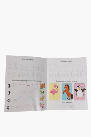 Let's Learn With Abc