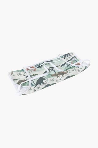 Water Resistant Dino Apron