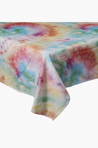 Tye Dye Table Cloth