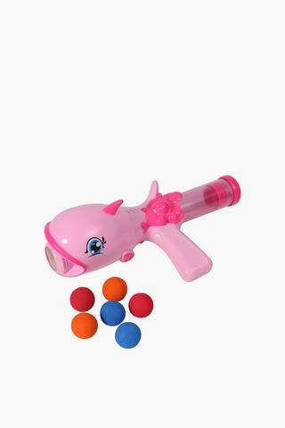Pop Ball Gun
