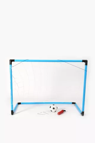 Assemble Your Own Soccer Set