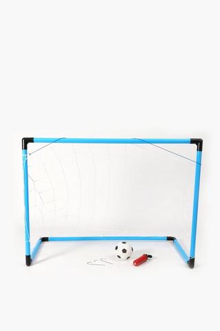 Assemble Your Own Soccer Set