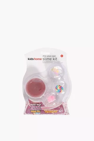 Mix Your Own Slime Kit Candy